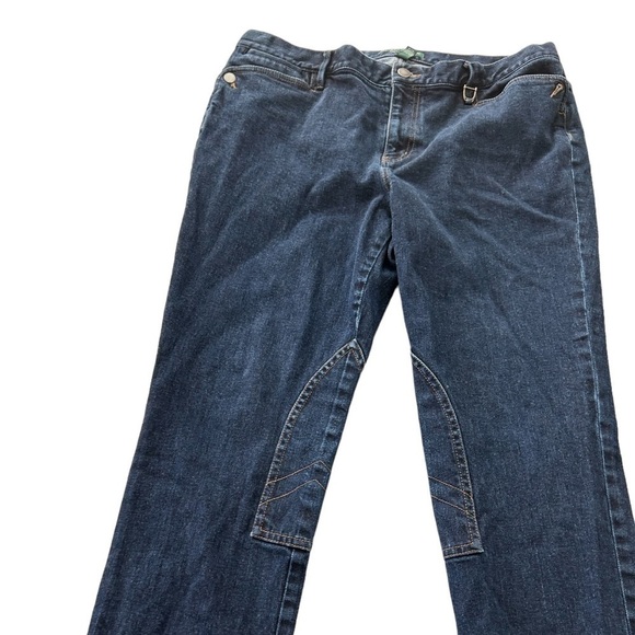 Lauren jeans, Ralph, Lauren size 16 - Picture 5 of 8
